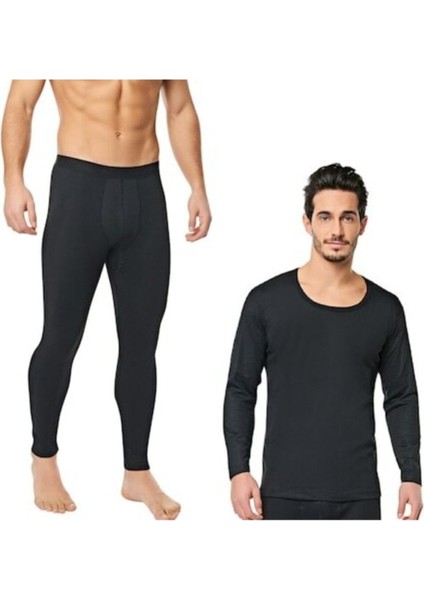 Erkek Termal Alt Üst Takım Polar Boyunluk Bere ve Termal Çorap Set fiyatları