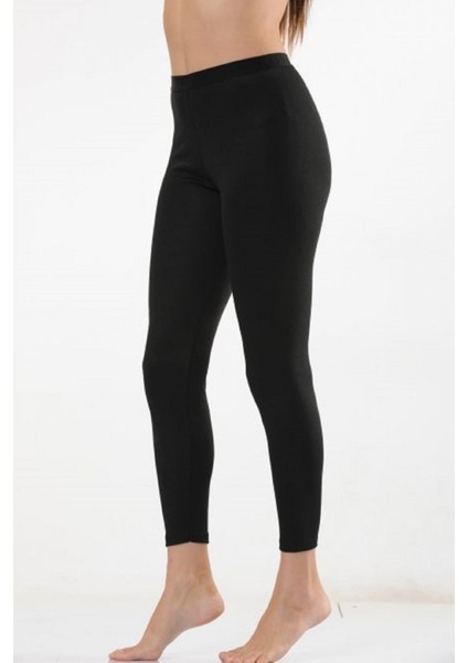 Termal -30 Wool Bambu Alt Içlik Tayt