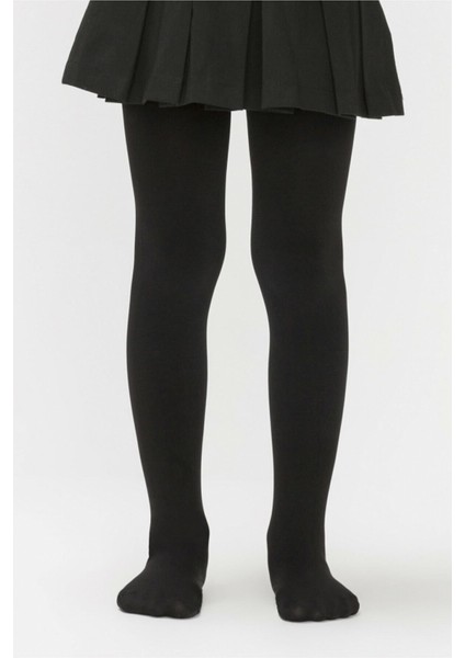 Termal Külotlu Çorap - Syh - 2