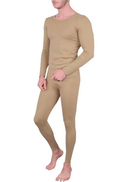 Unisex Haki Termal Takım 2002