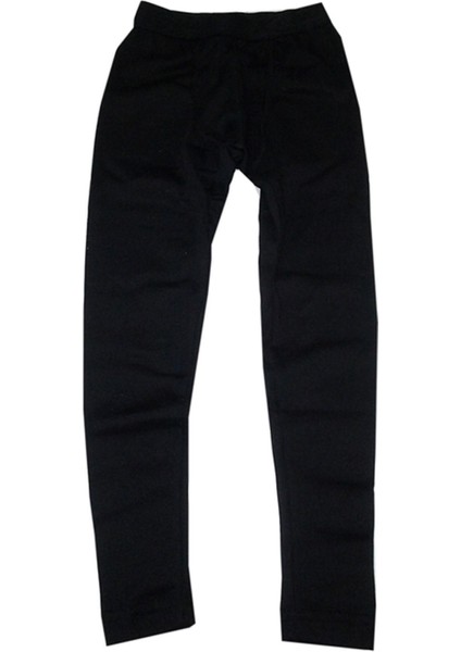 Iç Giyim Erkek Çocuk Termal Içlik Tayt Uzun Tayt Tekli