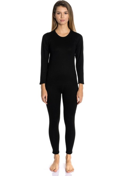 Thermal Uzun Kol Fanila - S