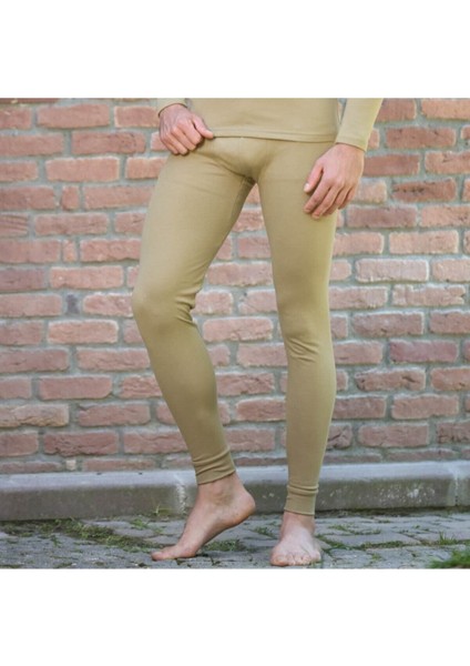 Erkek Haki Termal Alt Içlik MGB1952 S