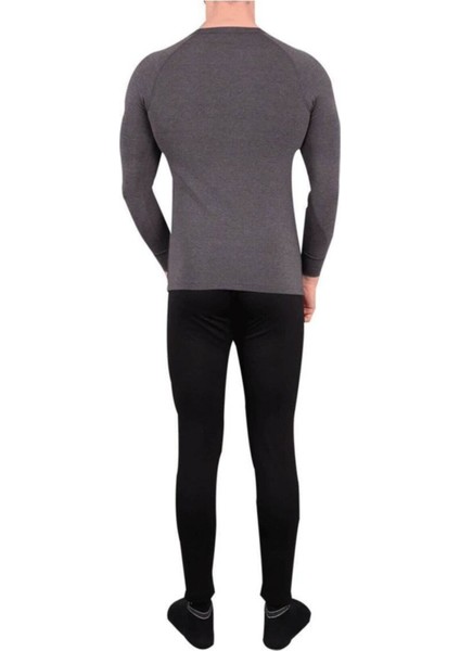 Erkek Siyah Termal Tayt 0125 fiyatları