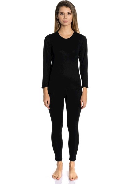 Thermal Uzun Kol Fanila - S