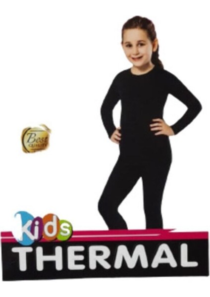 Kız Çocuk Termal Tayt