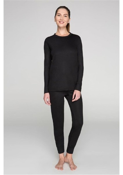 Yetişkin Termal Içlik Takım Kayak Doğa Sporları