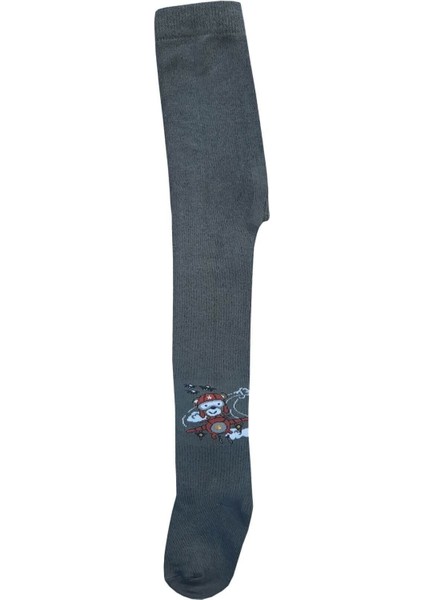 Erkek Termal Fanila Içlik Uzun Kol Şardonlu Atlet
