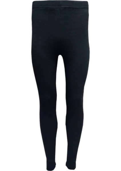 Şardonlu Termal Içlik | Unisex Pamuk Termal Tayt