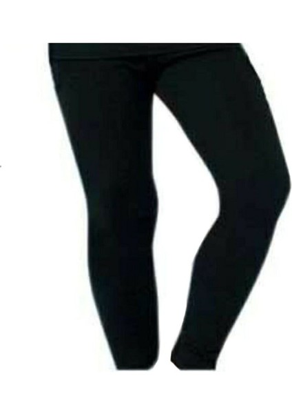 Erkek Çocuk Termal Içlik Tayt Alt Üst Siyah Uzun fiyatları