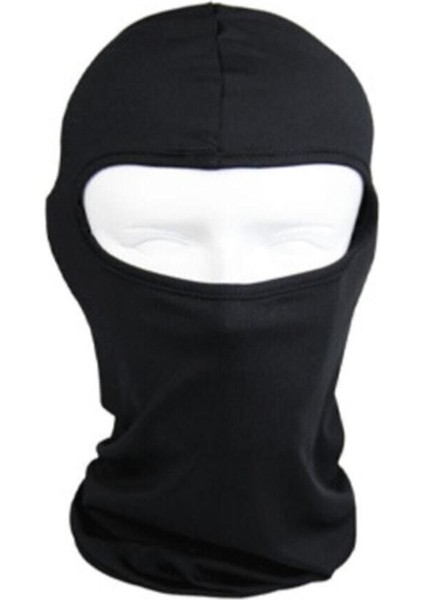 Termal Kar Maskesi Kayak Motor Rüzgarlık ( Siyah ) fiyatları