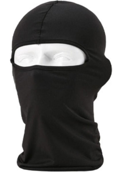 Termal Kar Maskesi Kayak Motor Rüzgarlık ( Siyah ) modelleri