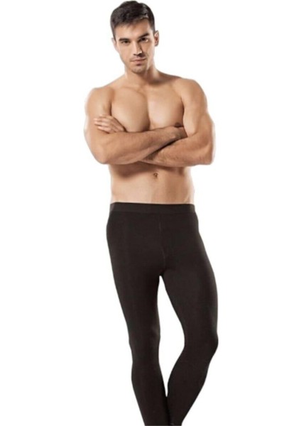 Erkek Siyah Termal Tayt fiyatları