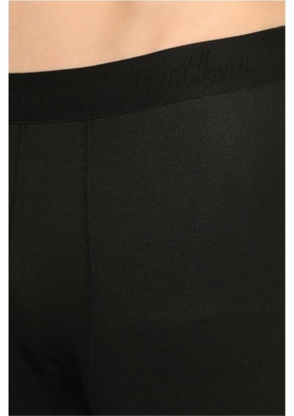 Erkek Siyah Termal Tayt fırsatları