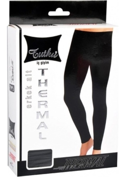 Erkek Siyah Termal Tayt indirimleri