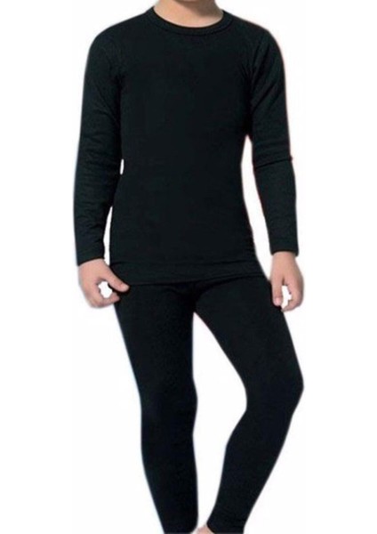 Erkek Çocuk Termal Alt Üst Takım 0135-0136