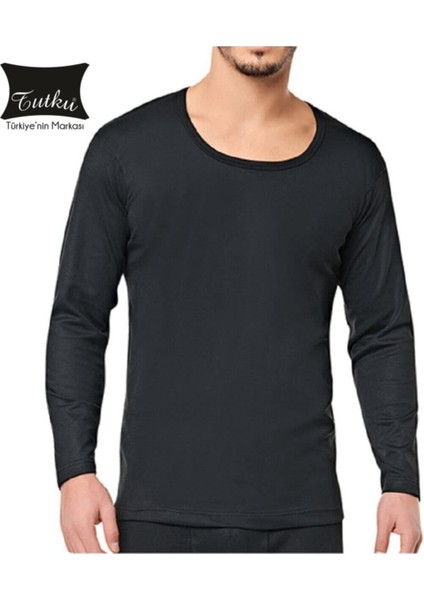 Erkek Siyah Termal Takım Içlik Alt Üst Uzun Kol fiyatları