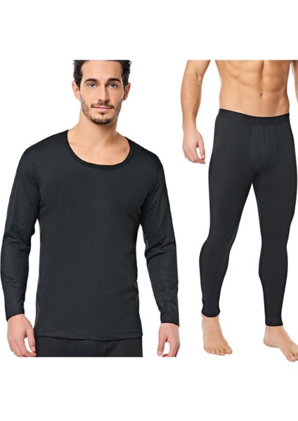 Asker Set Erkek Alt Üst Uzun Kol Termal Takım 20 Derece Tam Koruma fırsatları