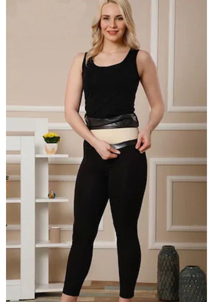 Sauna Takım 6 Haftada 1 Beden Incelme Garantili