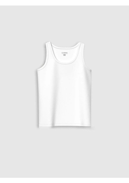 Lcw Kids Bisiklet Yaka Erkek Çocuk Atlet 2'li (W5) fiyatları