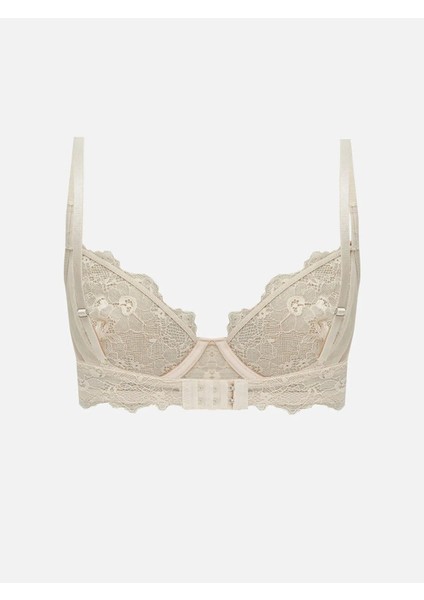 Lcw Dream Balenli Dolgusuz Dantelli Fantezi Tişört Sütyen (W5) fiyatları