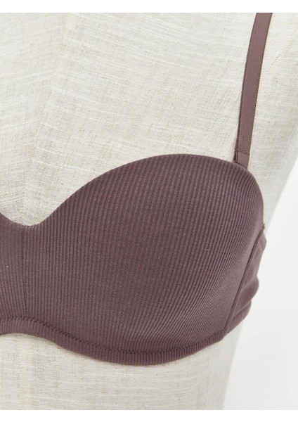 Lcw Dream Balenli Dolgusuz Düz Straplez Sütyen (W5) modelleri