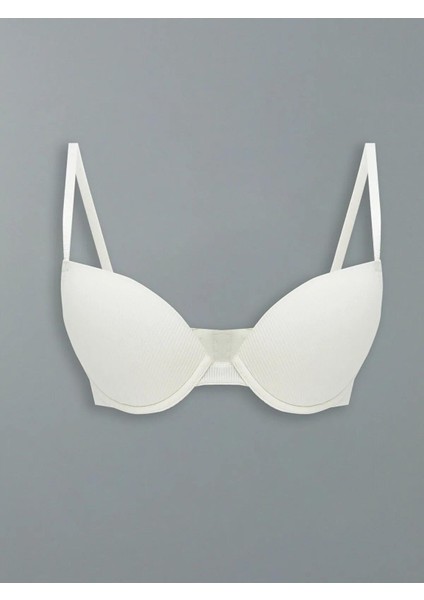 Lcw Dream Balenli Dolgusuz Tişört Sütyen (W5)