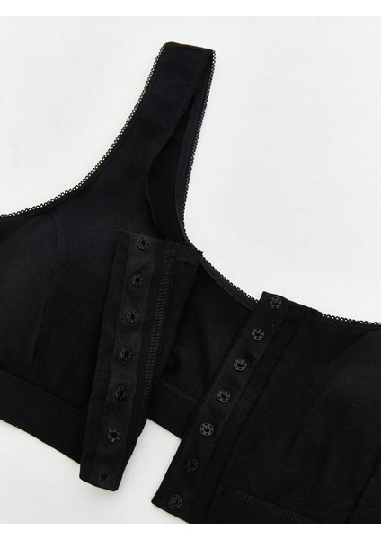 Lcw Dream Balensiz Dolgusuz Düz Emzirme Sütyeni (W5) modelleri