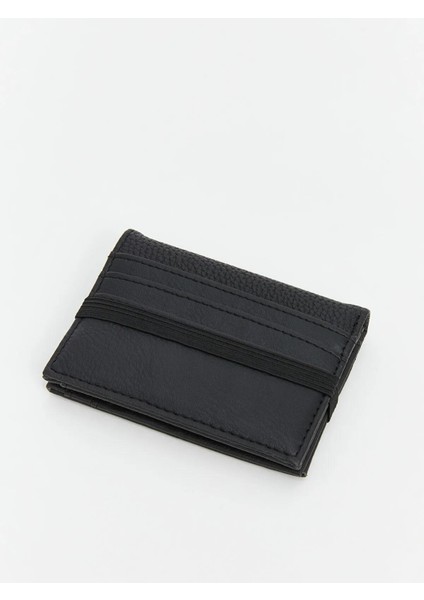 Lcw Accessorıes Deri Görünümlü Erkek Kartlık (W5) fiyatları