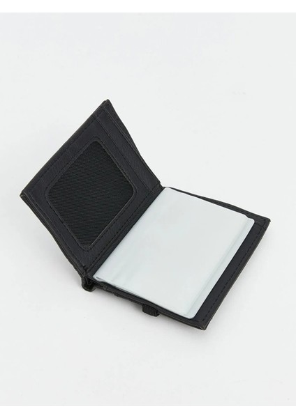 Lcw Accessorıes Deri Görünümlü Erkek Kartlık (W5) modelleri