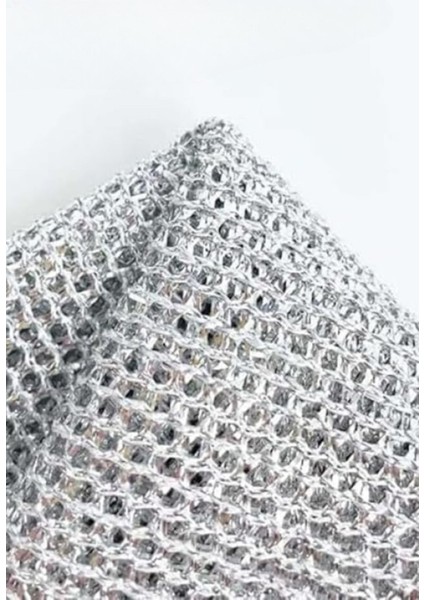 3'lü Tencere Tava Ovma Bezi Seti, Çok Yönlü ve Çizik Yapmaz fırsatları