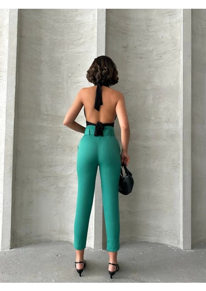 Kemerli Havuç Pantolon fırsatları