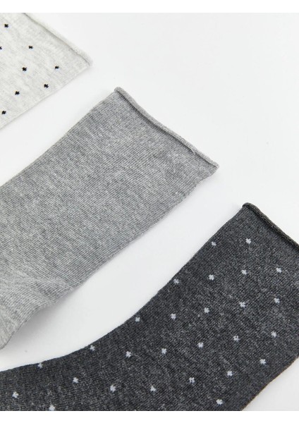 Lcw Dream Desenli Kadın Soket Çorap 5'li (W5) fiyatları