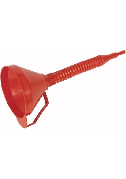 Süzgeçli Plastik Huni