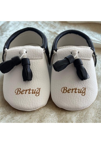 Bebeğinize Özel Laci - Beyaz Minoş Ayakkabı fiyatları