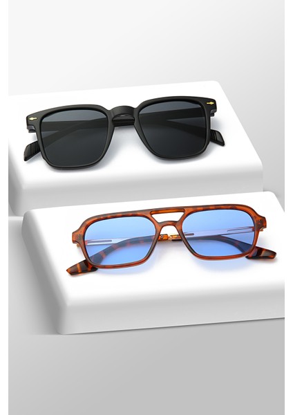 2'li Set Güneş Gözlüğü