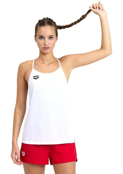 Tank Top Thin Straps