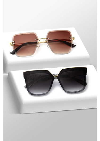 2'li Set Güneş Gözlüğü