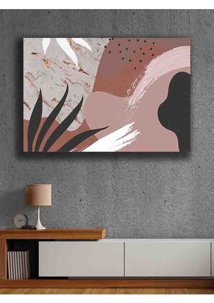 Çerçevesiz Kendinden Yapışkanlı Tablo Görünümlü Duvar Posteri Çerçevesiz Çıtasız