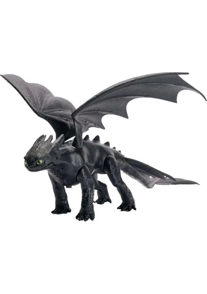 Ejderhanı Nasıl Eğitirsin Sesli Ejderha Plasma Sounds Toothless fiyatları