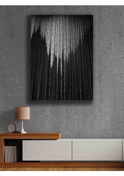 Çerçevesiz Kendinden Yapışkanlı Tablo Görünümlü Duvar Posteri Çerçevesiz Çıtasız