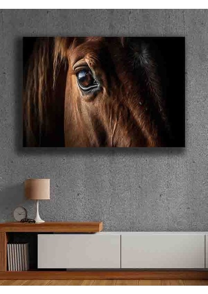 Çerçevesiz Kendinden Yapışkanlı Tablo Görünümlü Duvar Posteri Çerçevesiz Çıtasız