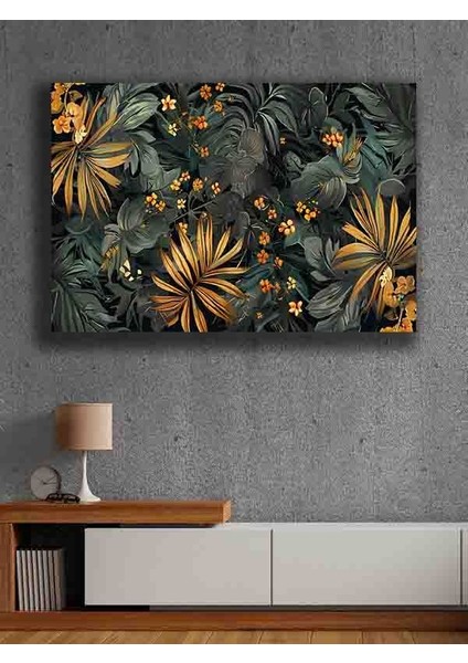 Çerçevesiz Kendinden Yapışkanlı Tablo Görünümlü Duvar Posteri Çerçevesiz Çıtasız