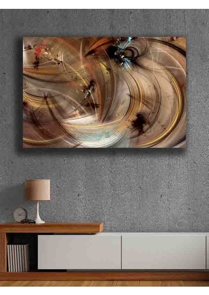 Çerçevesiz Kendinden Yapışkanlı Tablo Görünümlü Duvar Posteri Çerçevesiz Çıtasız