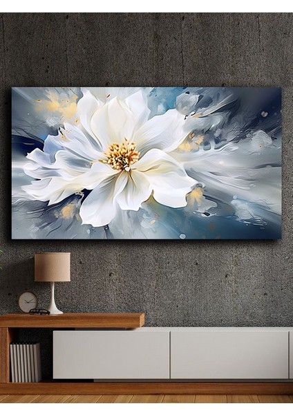 Çerçevesiz Kendinden Yapışkanlı Tablo Görünümlü Duvar Posteri Çerçevesiz Çıtasız