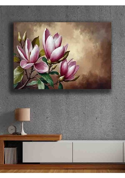 Çerçevesiz Kendinden Yapışkanlı Tablo Görünümlü Duvar Posteri Çerçevesiz Çıtasız