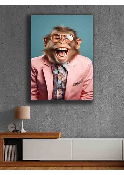 Çerçevesiz Kendinden Yapışkanlı Tablo Görünümlü Duvar Posteri Çerçevesiz Çıtasız