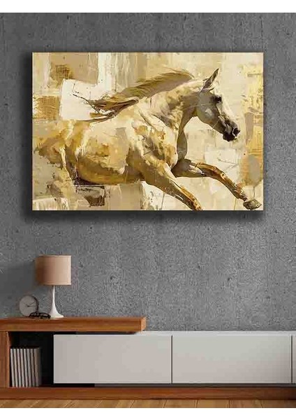 Çerçevesiz Kendinden Yapışkanlı Tablo Görünümlü Duvar Posteri Çerçevesiz Çıtasız