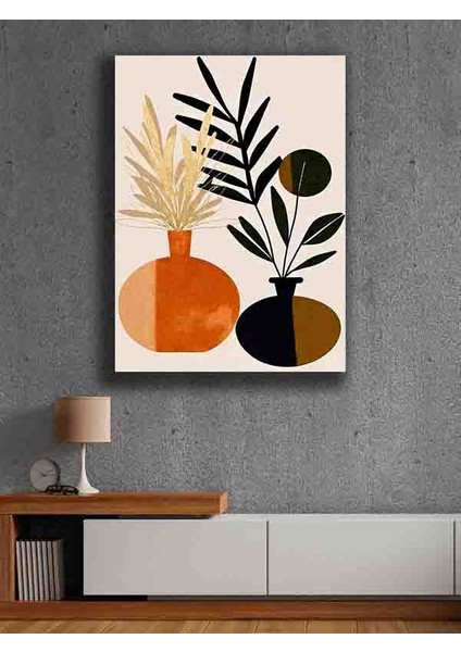 Çerçevesiz Kendinden Yapışkanlı Tablo Görünümlü Duvar Posteri Çerçevesiz Çıtasız