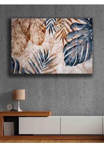 Çerçevesiz Kendinden Yapışkanlı Tablo Görünümlü Duvar Posteri Çerçevesiz Çıtasız